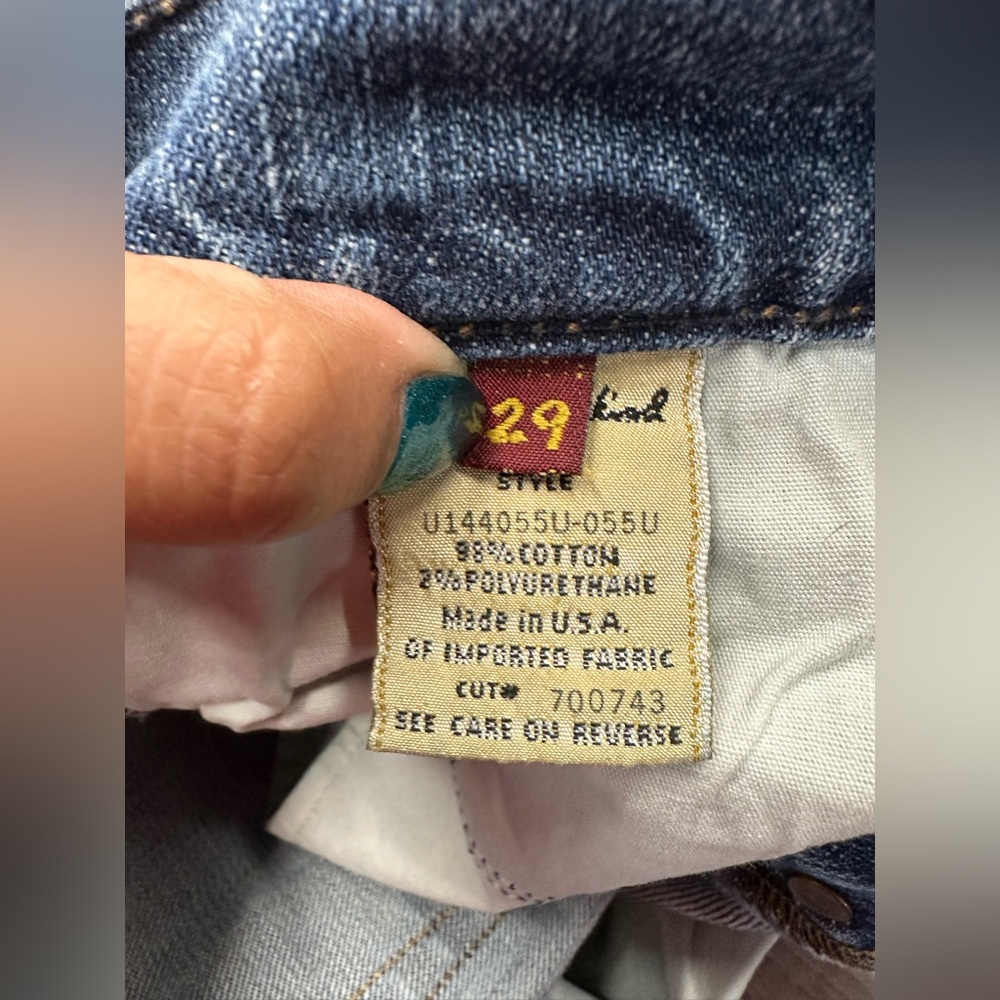 7 For All Mankind - Picture 5 of 10